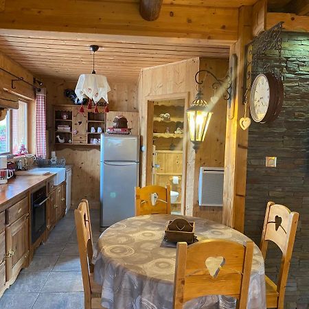 ג'רארדמר Chalet D' Annelise מראה חיצוני תמונה