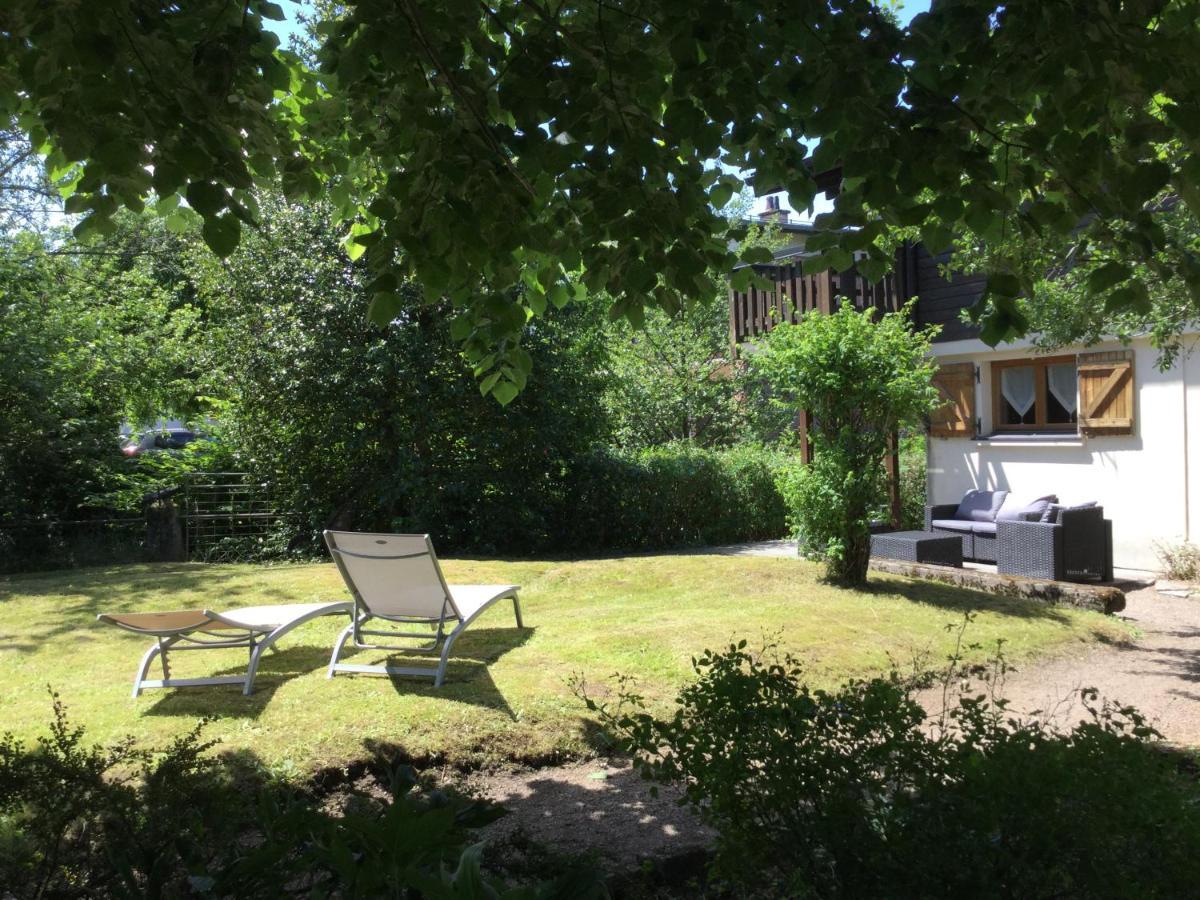 ג'רארדמר Chalet D' Annelise מראה חיצוני תמונה