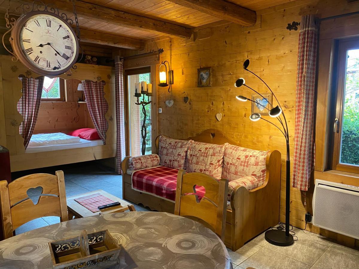 ג'רארדמר Chalet D' Annelise מראה חיצוני תמונה