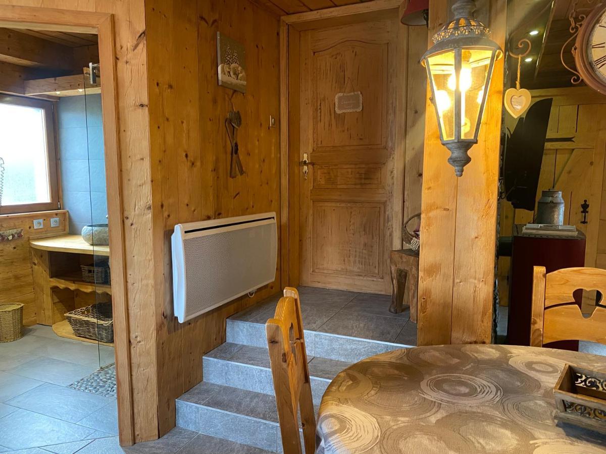 ג'רארדמר Chalet D' Annelise מראה חיצוני תמונה