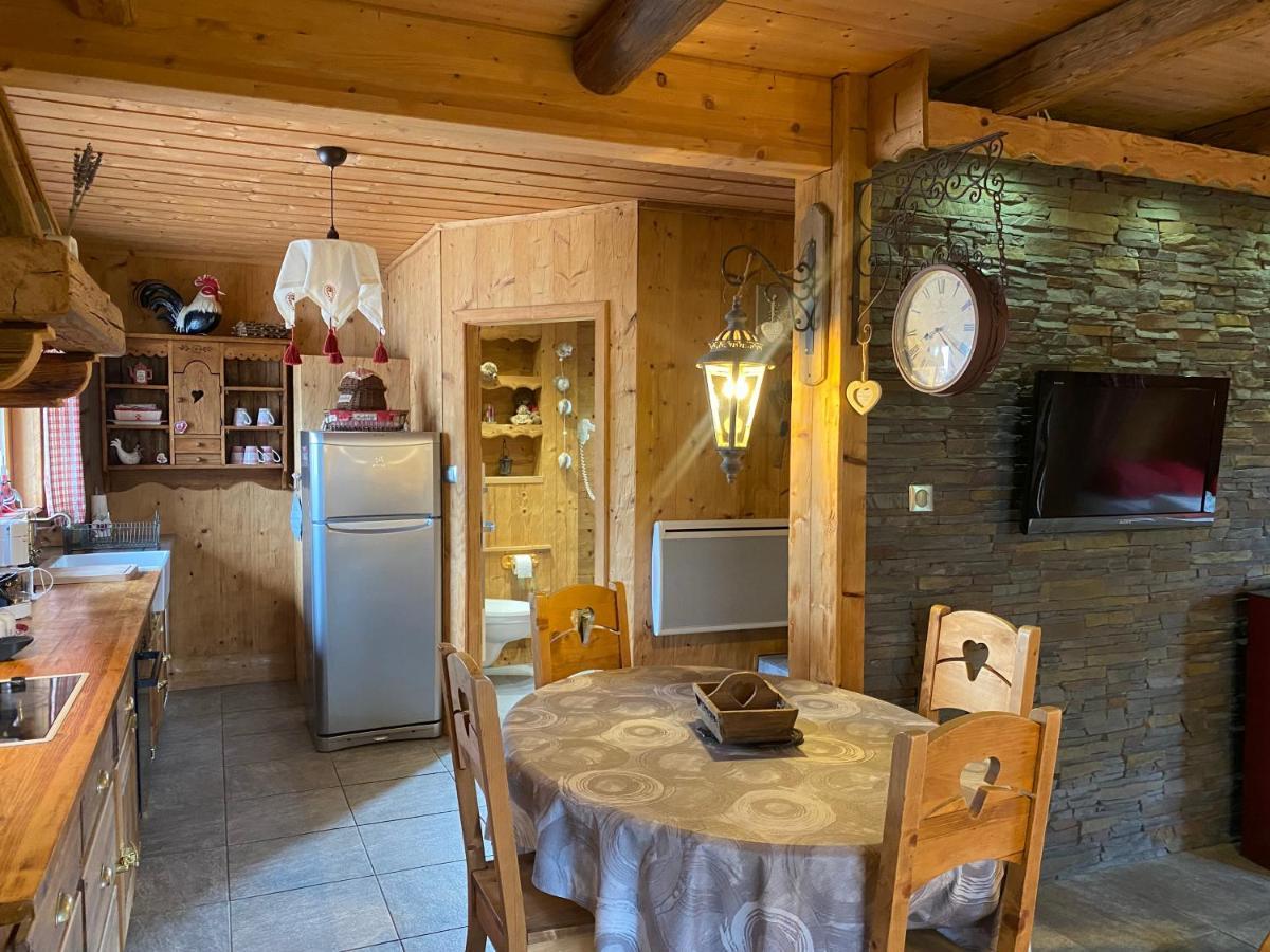 ג'רארדמר Chalet D' Annelise מראה חיצוני תמונה