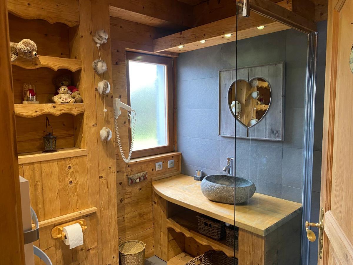 ג'רארדמר Chalet D' Annelise מראה חיצוני תמונה