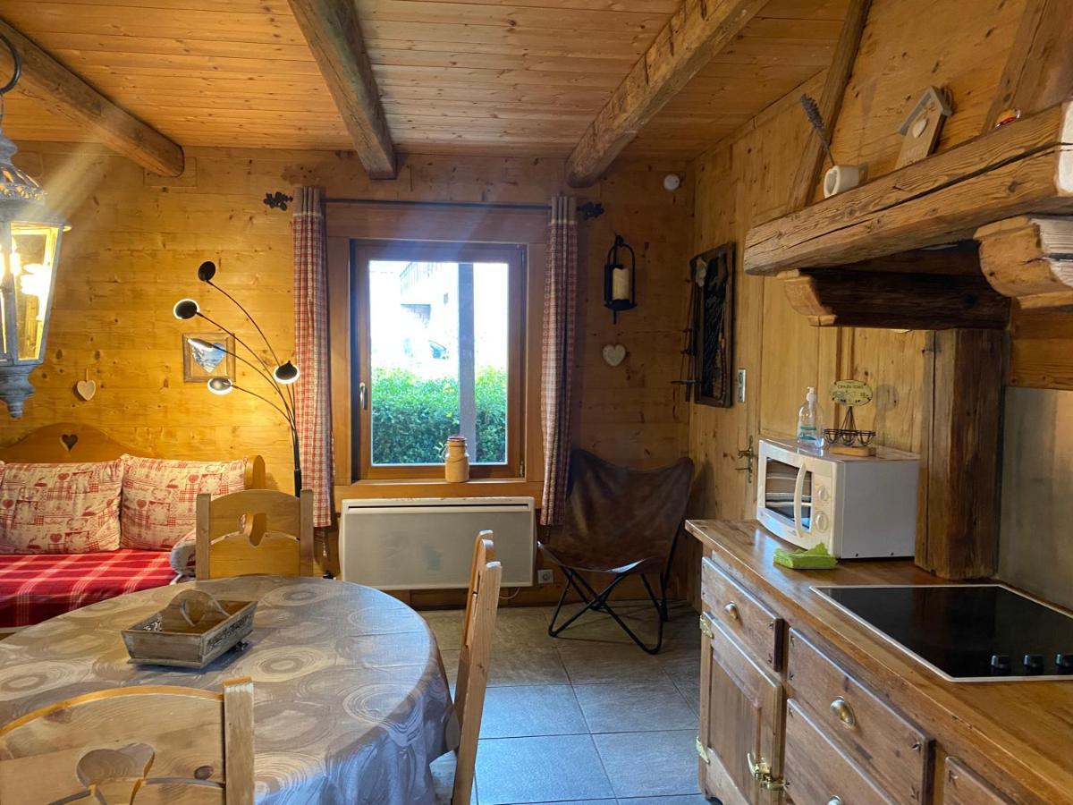 ג'רארדמר Chalet D' Annelise מראה חיצוני תמונה