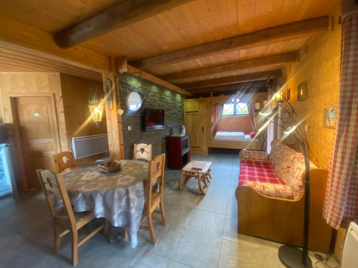 ג'רארדמר Chalet D' Annelise מראה חיצוני תמונה