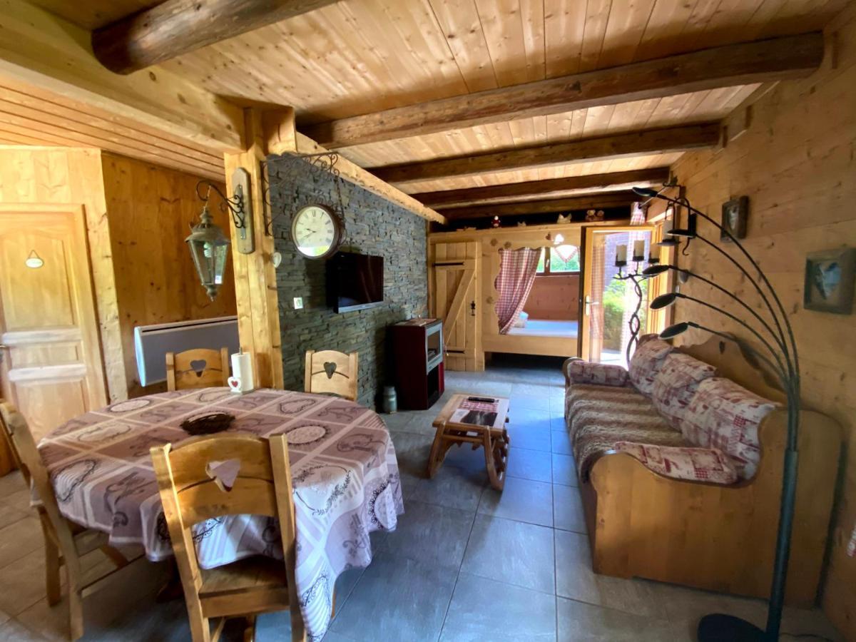 ג'רארדמר Chalet D' Annelise מראה חיצוני תמונה