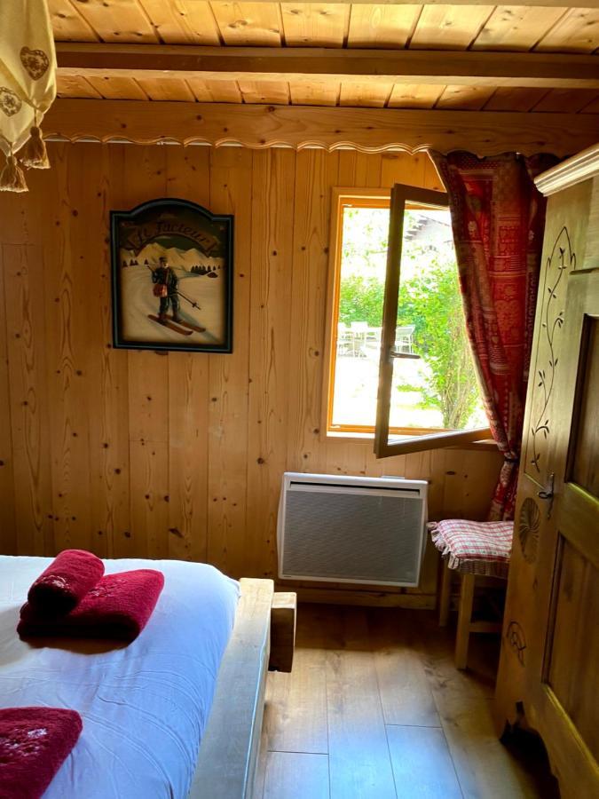 ג'רארדמר Chalet D' Annelise מראה חיצוני תמונה