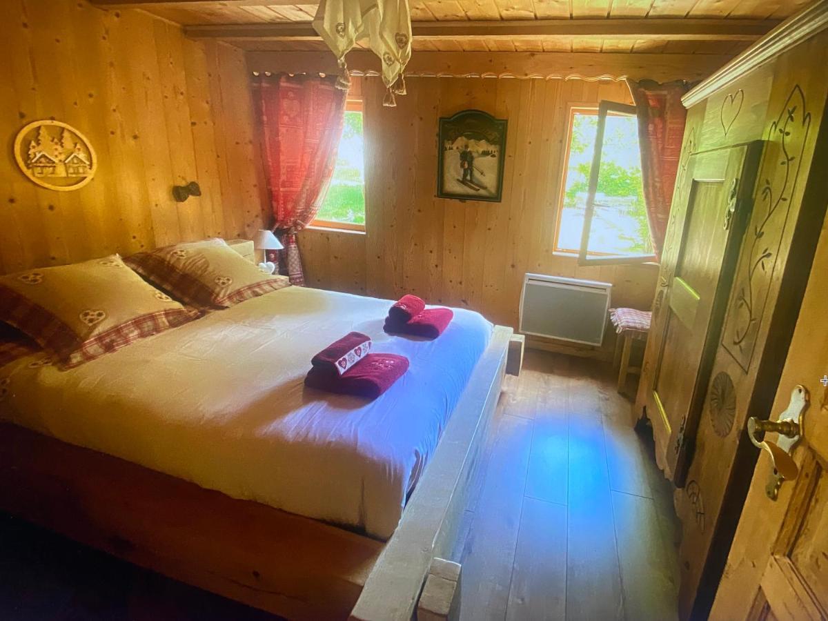 ג'רארדמר Chalet D' Annelise מראה חיצוני תמונה
