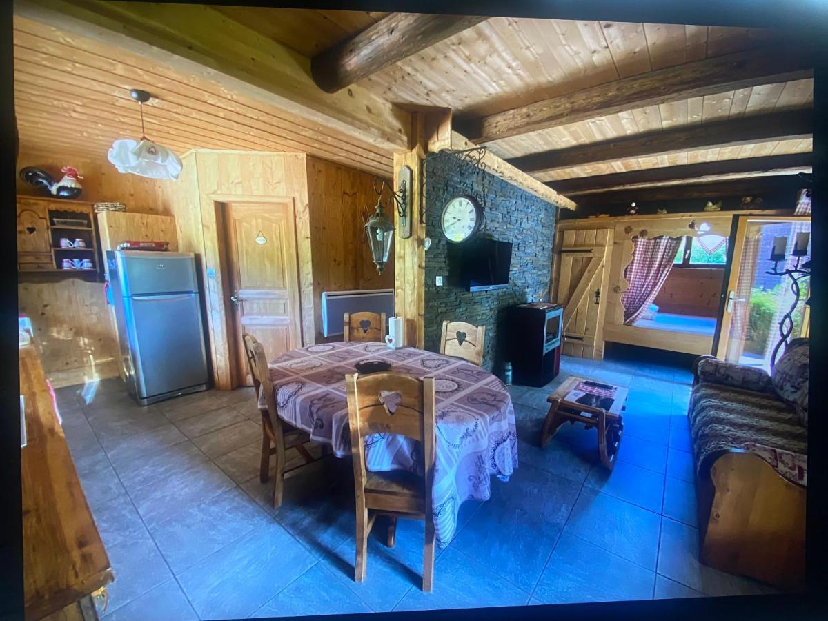 ג'רארדמר Chalet D' Annelise מראה חיצוני תמונה