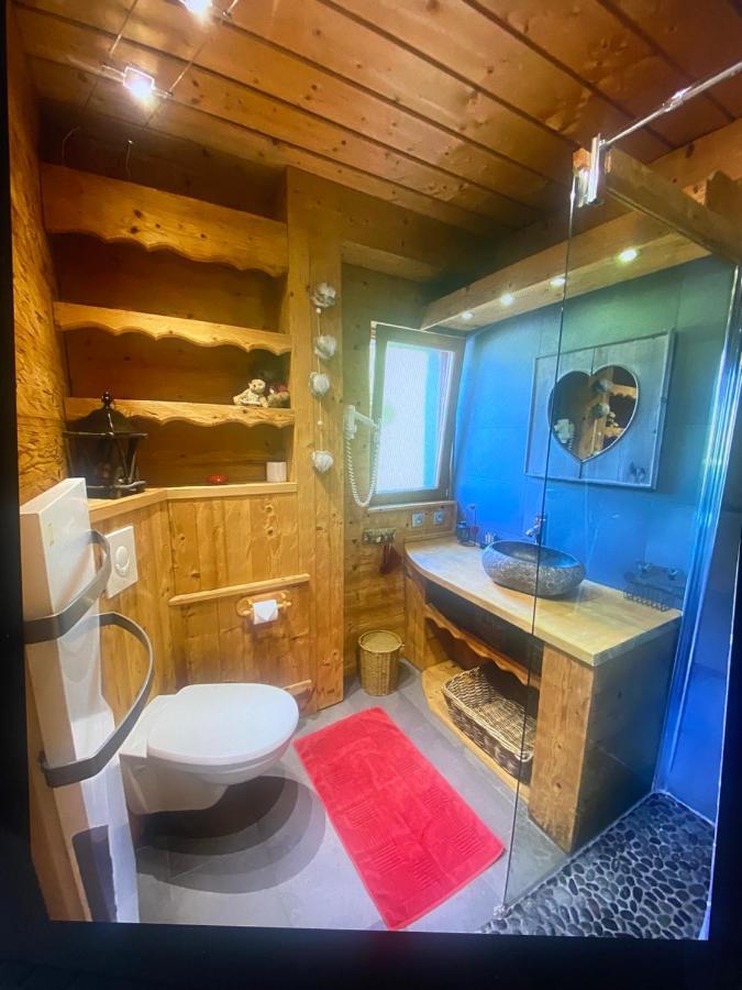 ג'רארדמר Chalet D' Annelise מראה חיצוני תמונה