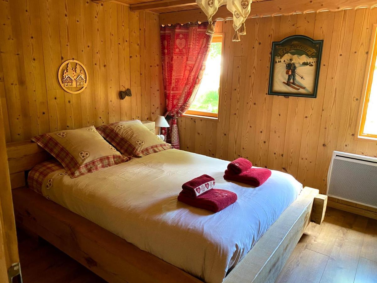 ג'רארדמר Chalet D' Annelise מראה חיצוני תמונה
